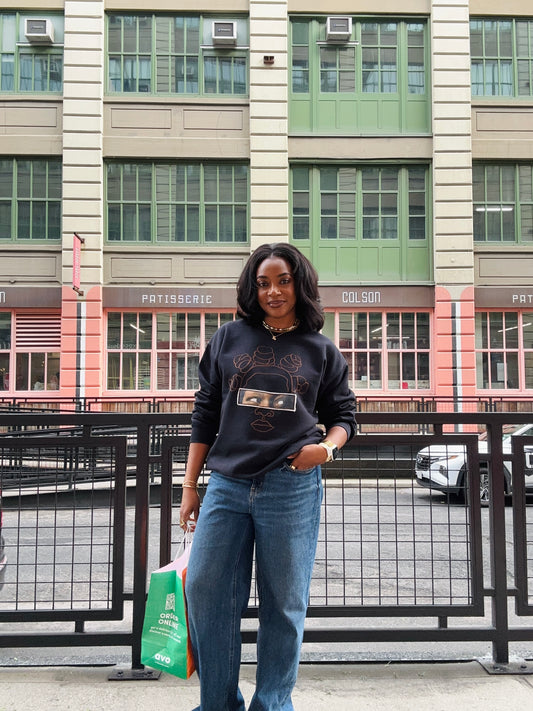 Peep That Sweatshirt