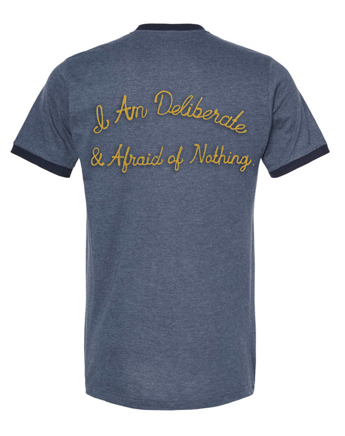 Audre Lorde Embroidered Tshirt