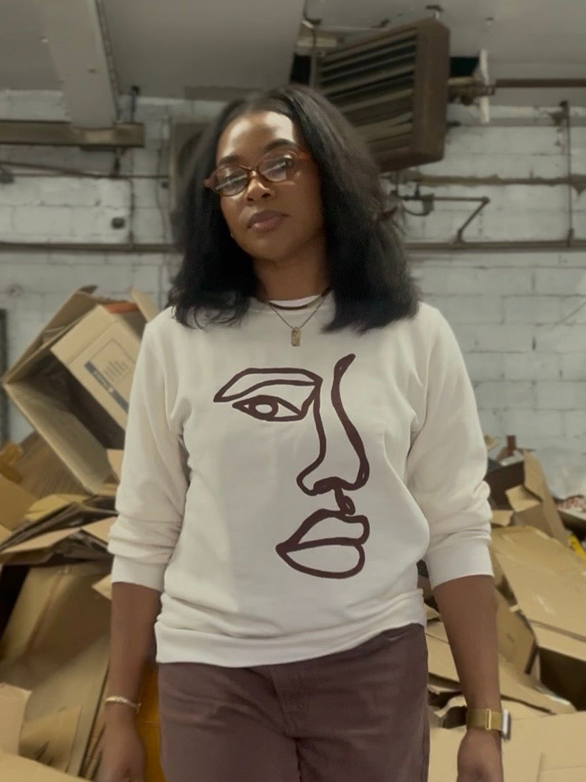 Talis Crew Sweatshirt