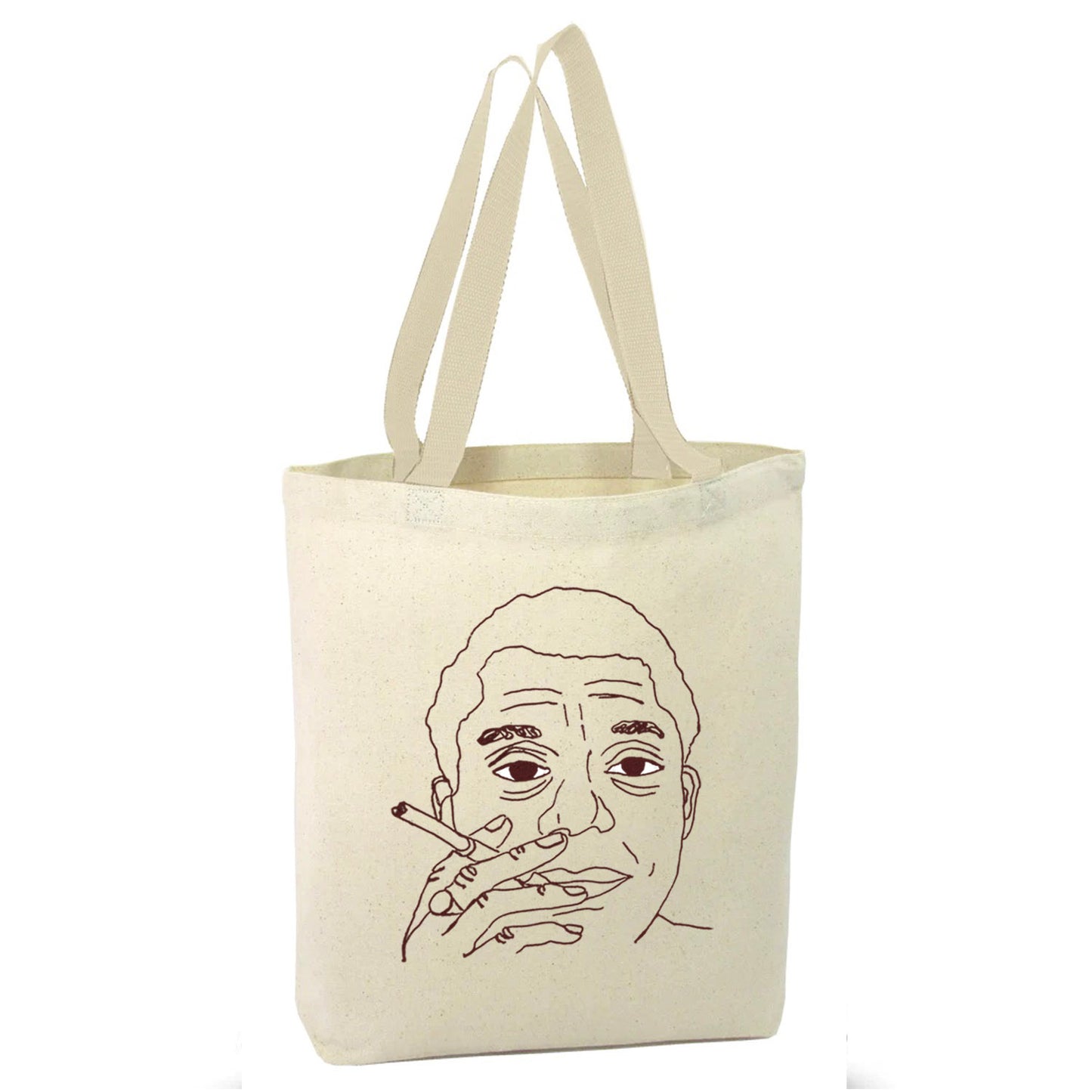 Baldwin Embroidered Tote