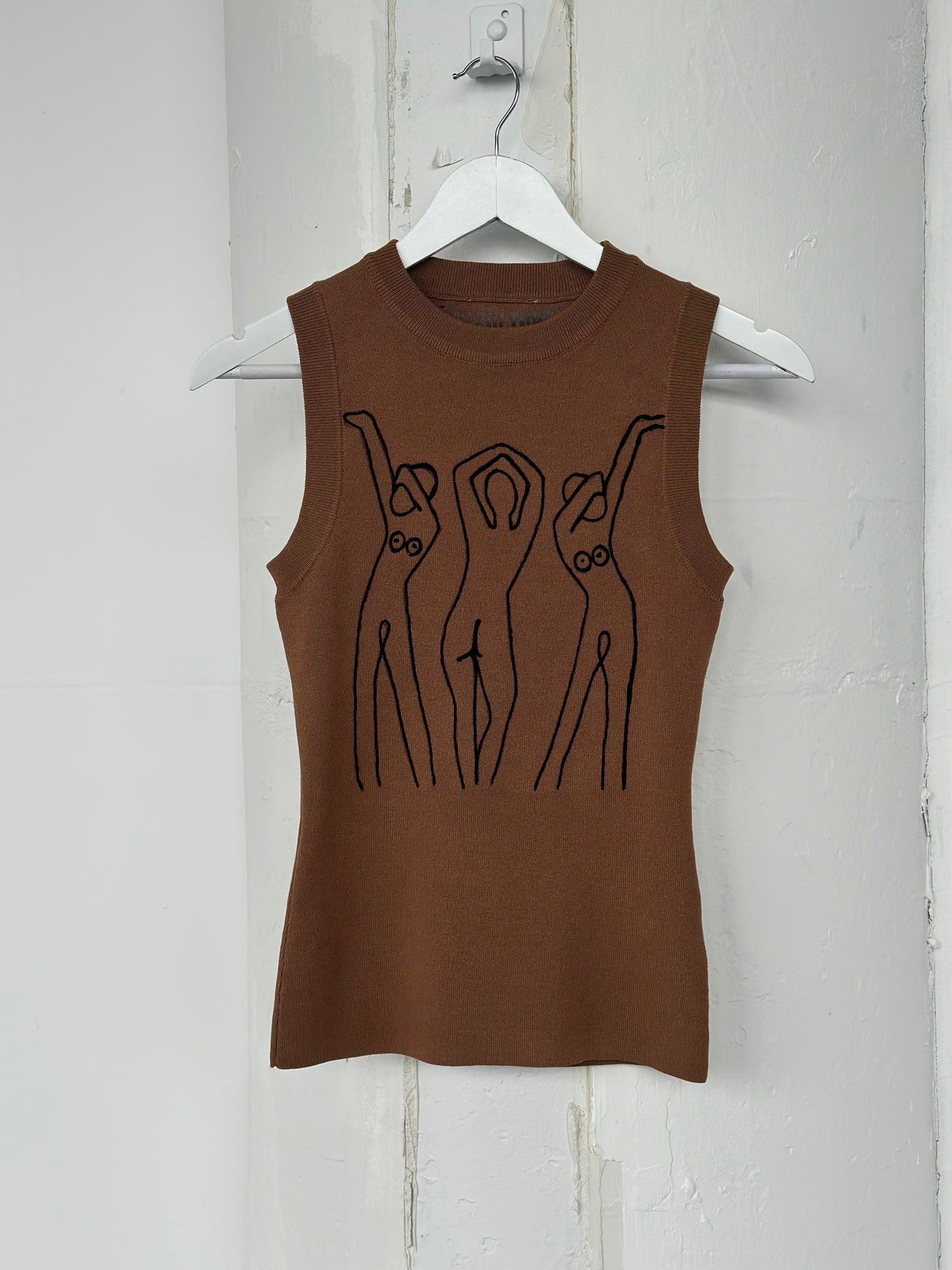 Trinité Knit Top