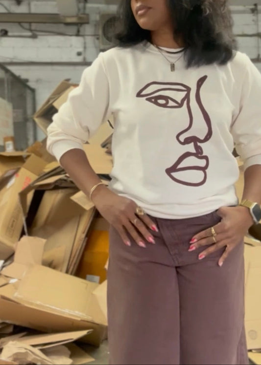 Talis Crew Sweatshirt