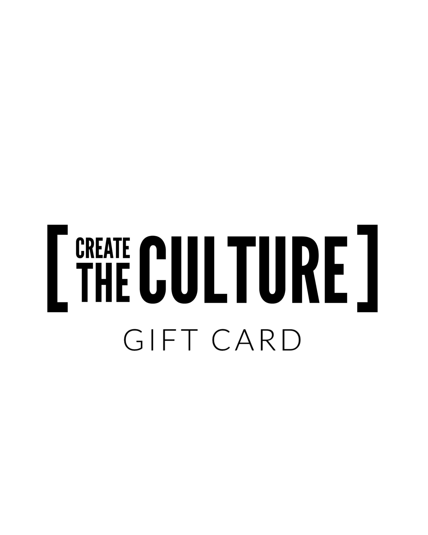 Gift Card