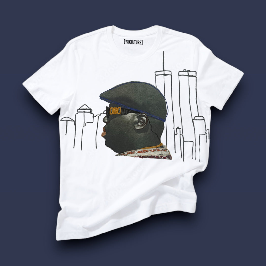 All a Dream Embroidered Tshirt