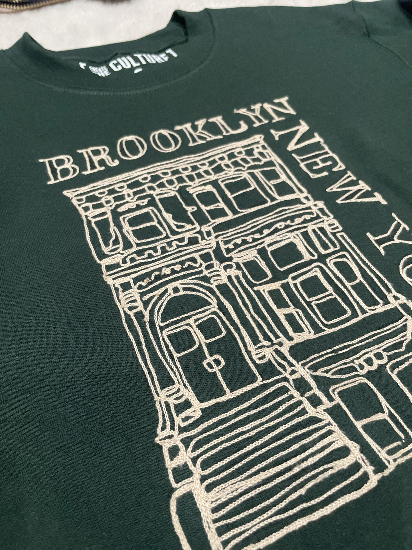 Brownstone Borough Sweatshirt