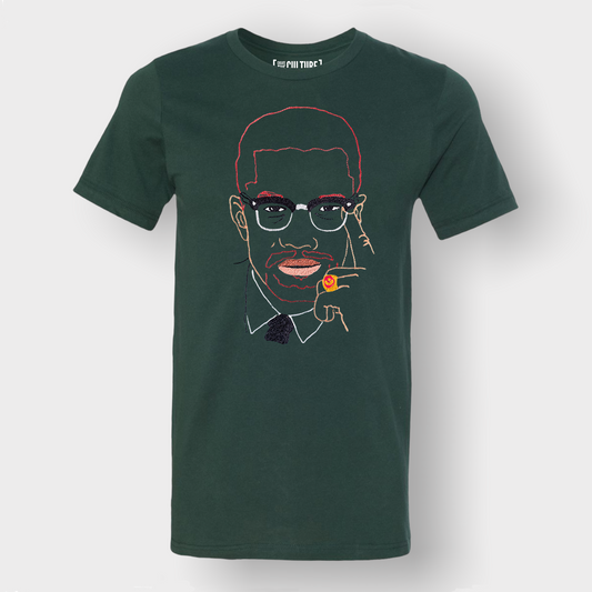 Malcolm Embroidered T-shirt
