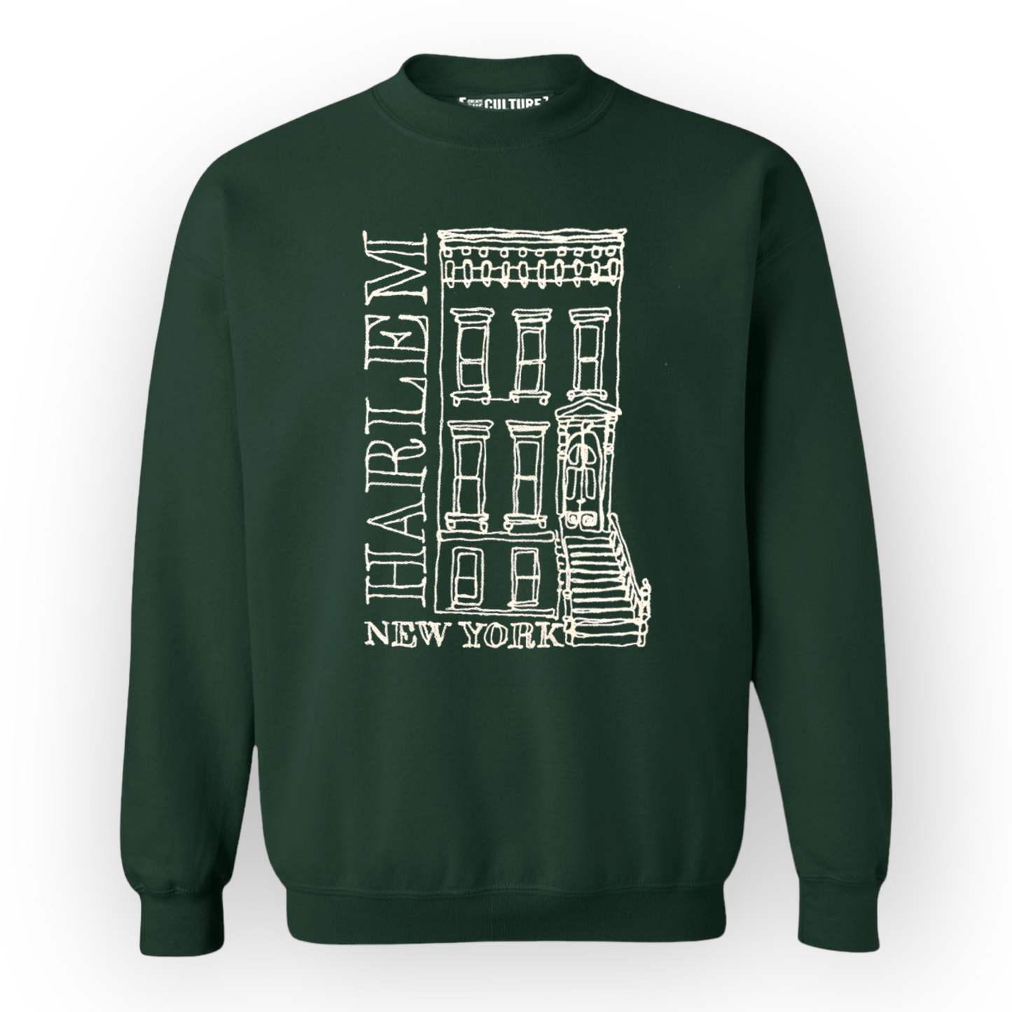 Brownstone Borough Sweatshirt