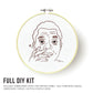 Baldwin Embroidery Kit