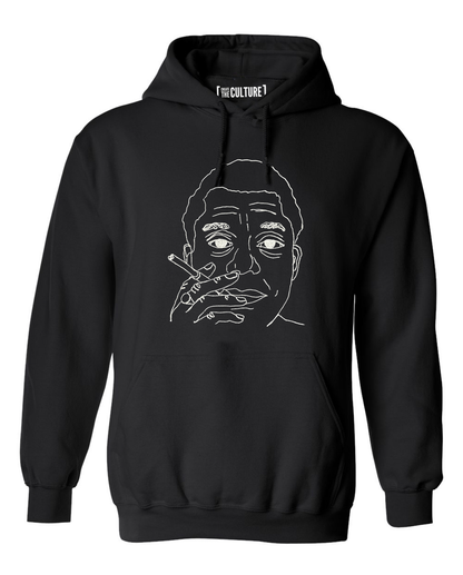 Baldwin Embroidered Unisex Crewneck/Hoodie