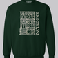 Brownstone Embroidered Sweatshirt