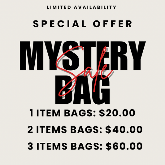 Mystery Bags
