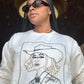 Cowboy Carter Embroidered Sweatshirt