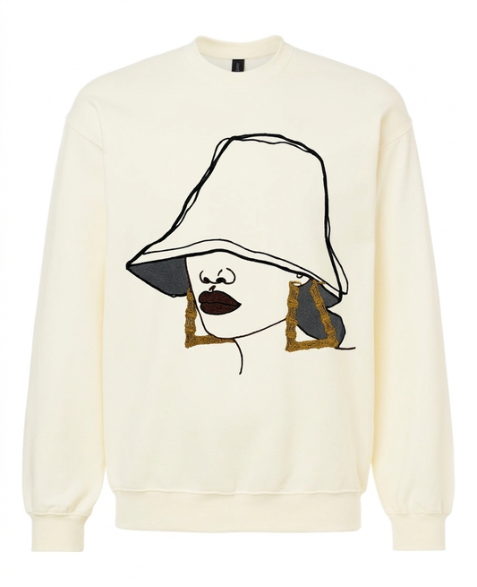 Born a Vibe Sweatshirt