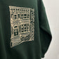 Brownstone Embroidered Sweatshirt