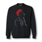 Marvin Embroidered Sweatshirt