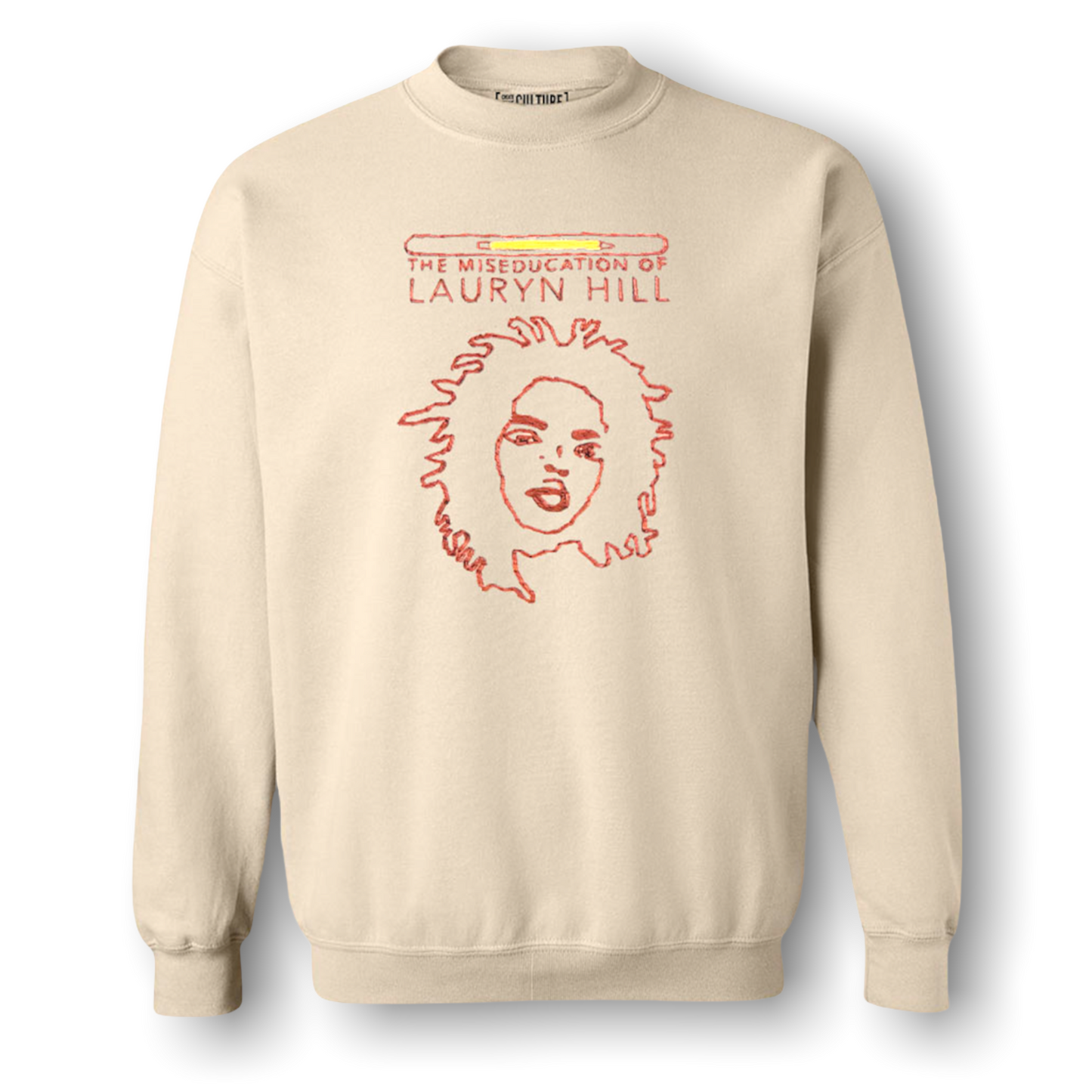 Miseducation of Lauryn Hill Sweatshirt